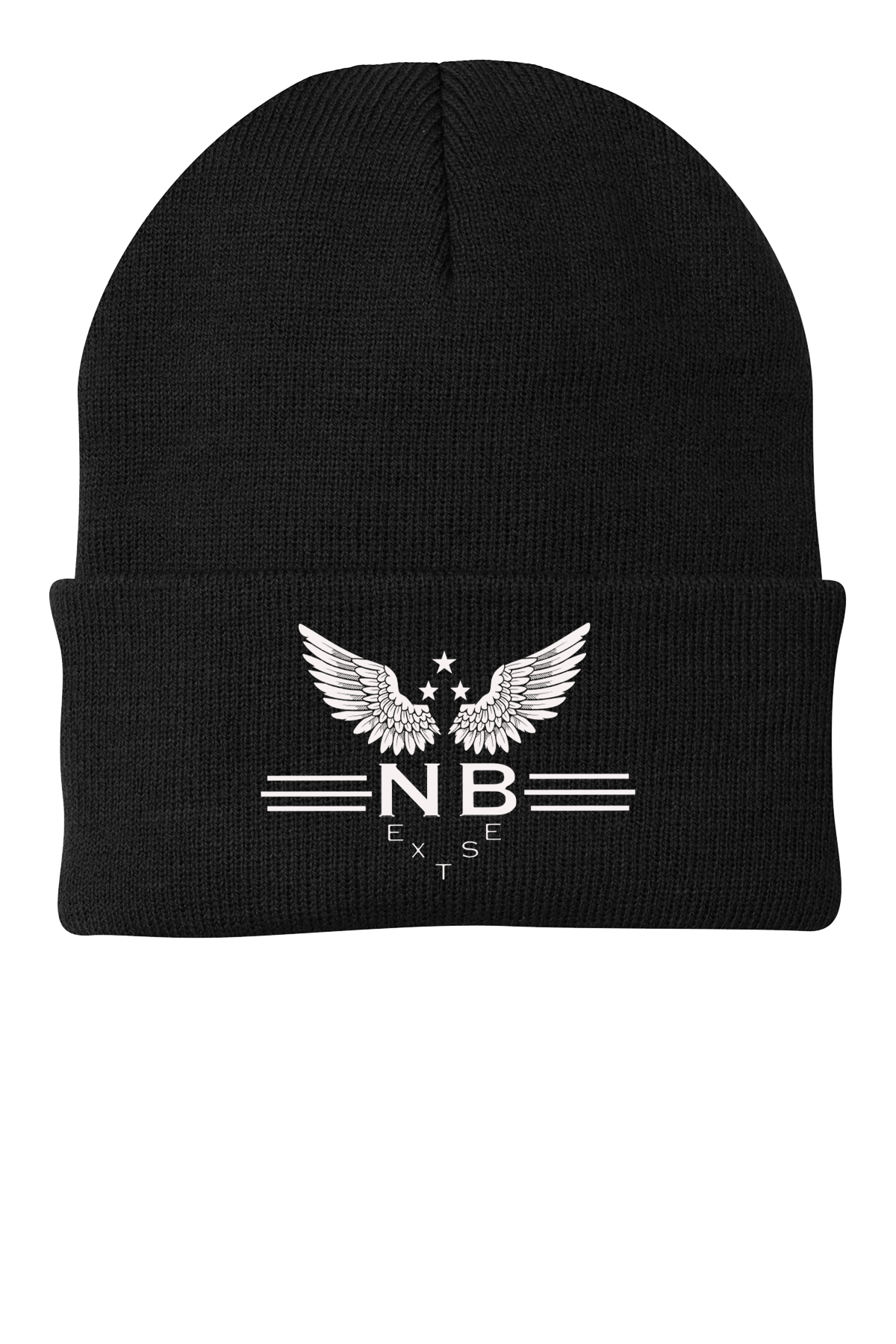 Black Next Best Beanie